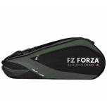 FZ Forza Tour Line racket bag green (6 rackets)